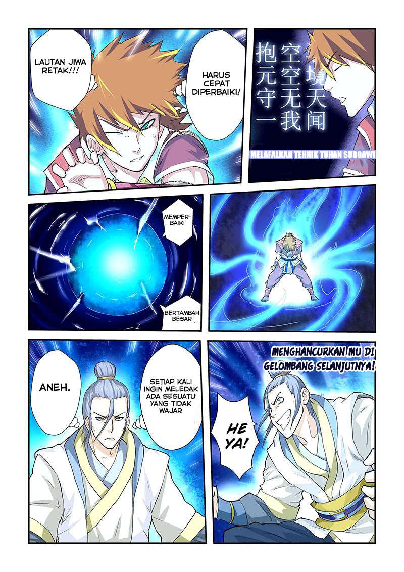 Tales of Demons and Gods Chapter 48 Gambar 5