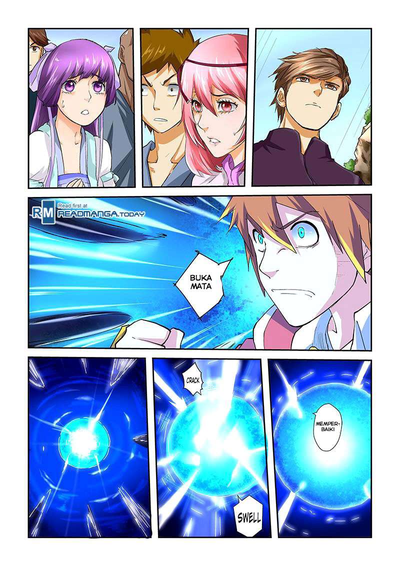Tales of Demons and Gods Chapter 48 Gambar 6