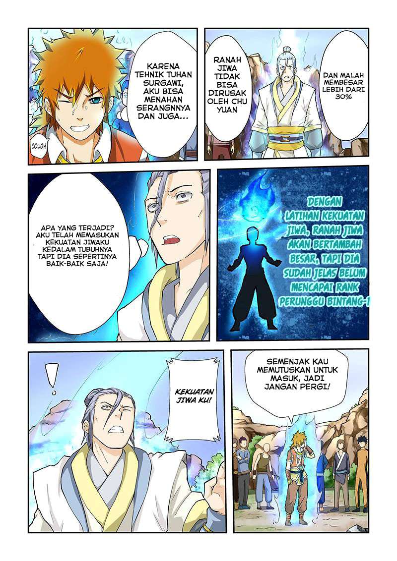 Tales of Demons and Gods Chapter 48 7