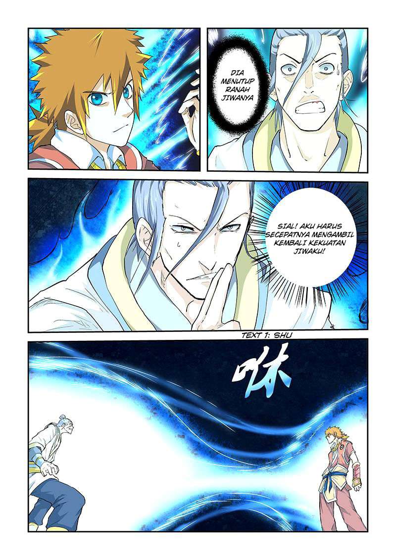 Tales of Demons and Gods Chapter 48 8