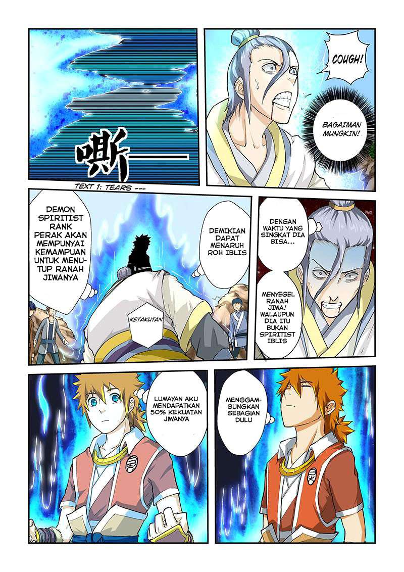 Tales of Demons and Gods Chapter 48 9