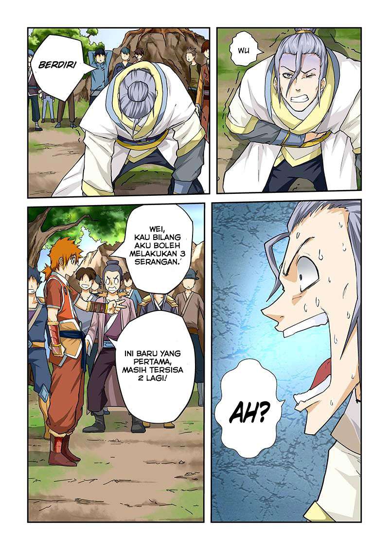 Tales of Demons and Gods Chapter 46 Gambar 10