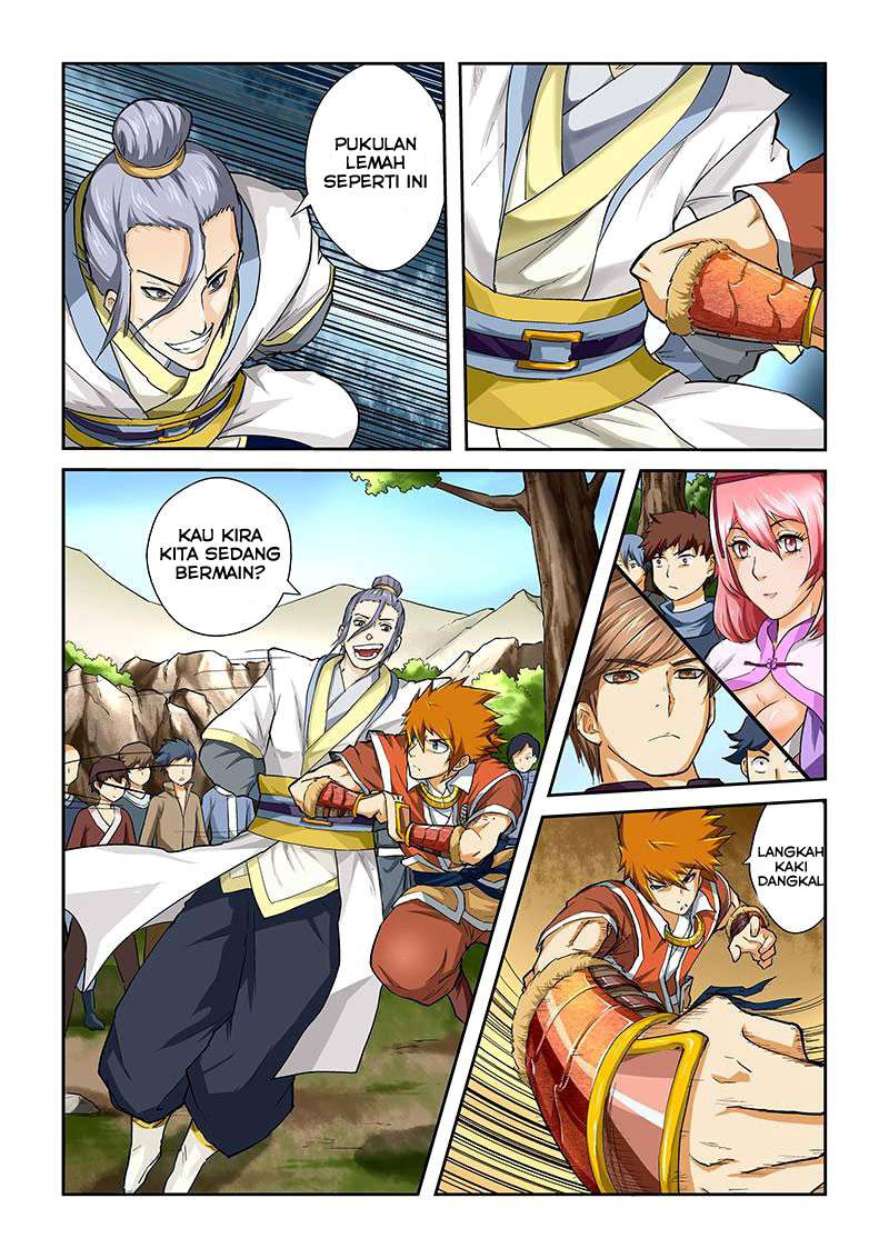 Tales of Demons and Gods Chapter 46 Gambar 6