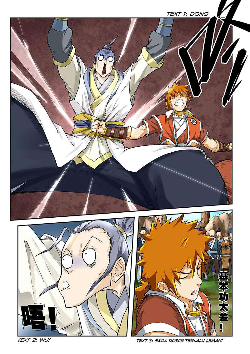 Tales of Demons and Gods Chapter 46 7