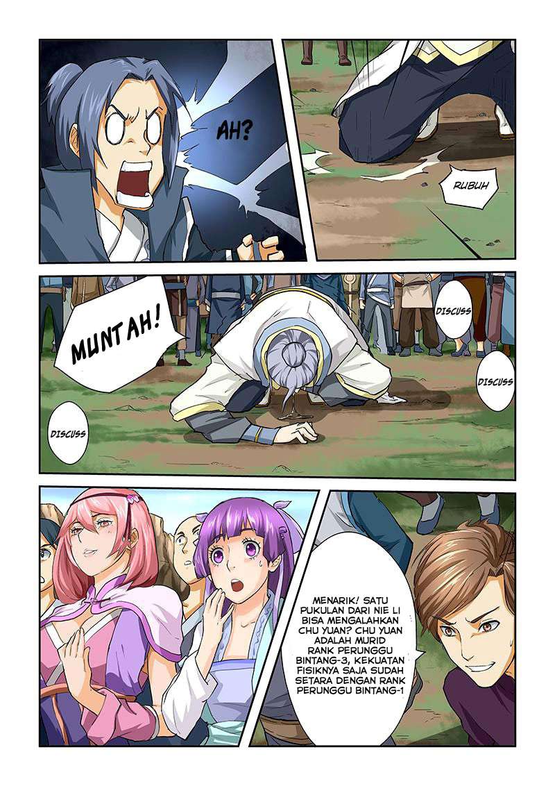 Tales of Demons and Gods Chapter 46 Gambar 8