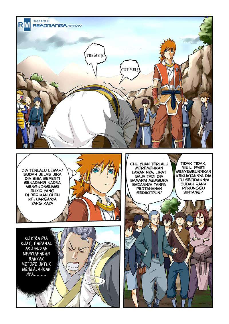 Tales of Demons and Gods Chapter 46 Gambar 9