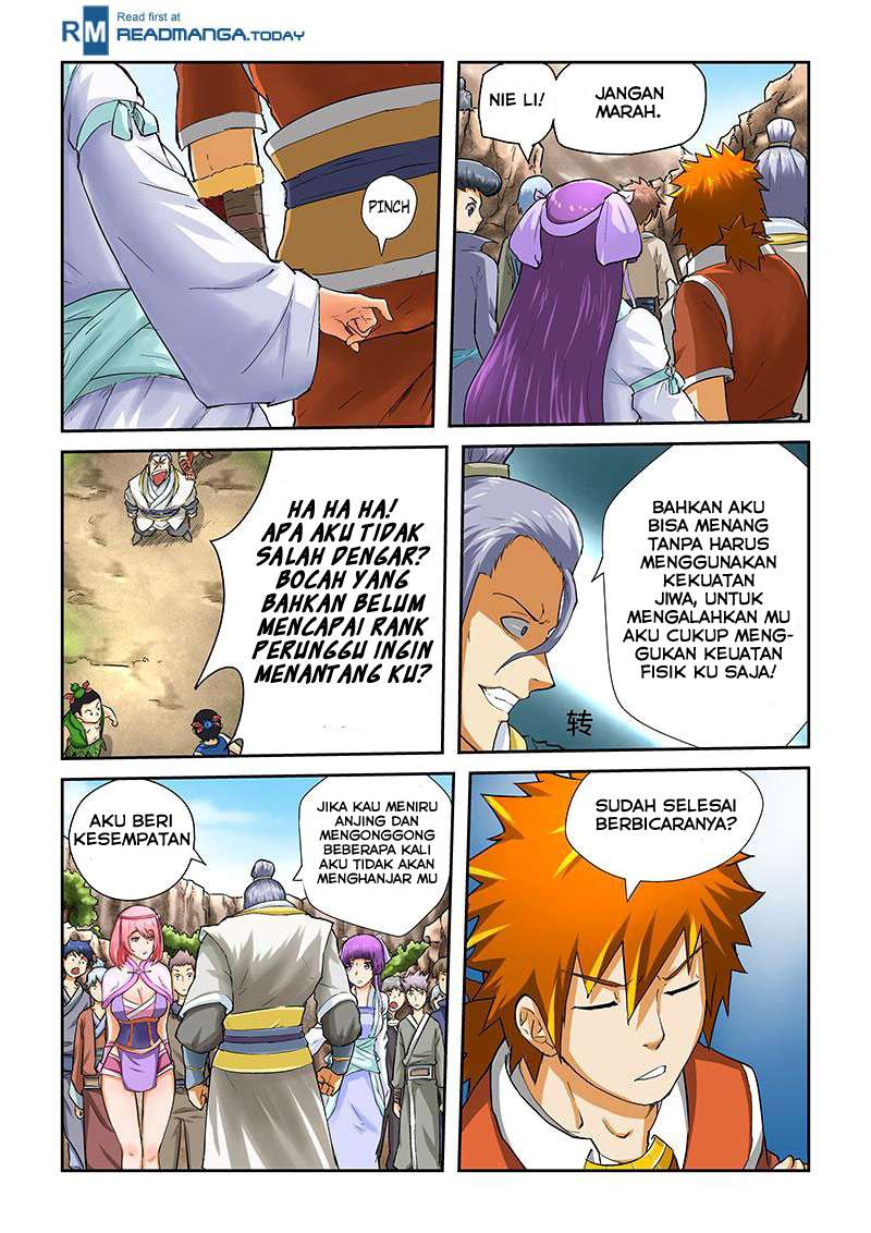 Tales of Demons and Gods Chapter 45 Gambar 10