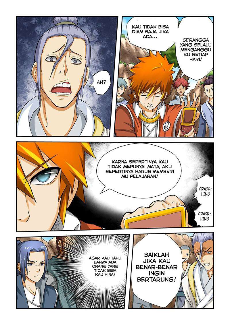 Tales of Demons and Gods Chapter 45 Gambar 11