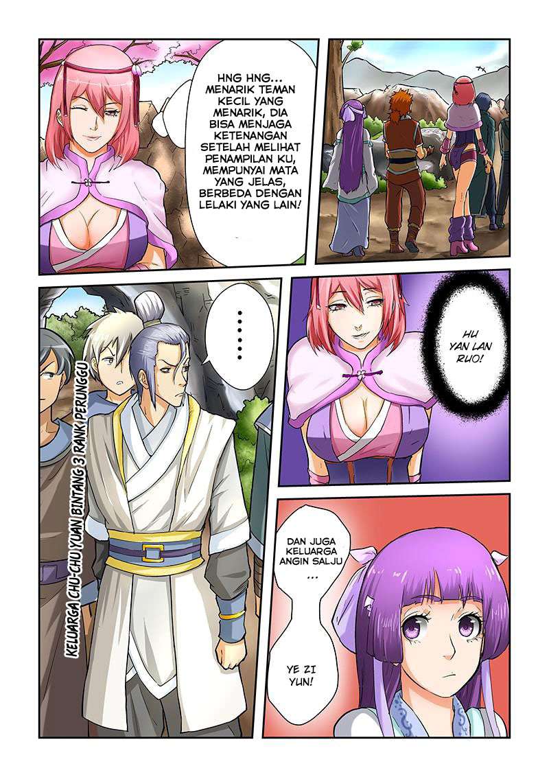 Tales of Demons and Gods Chapter 45 Gambar 4