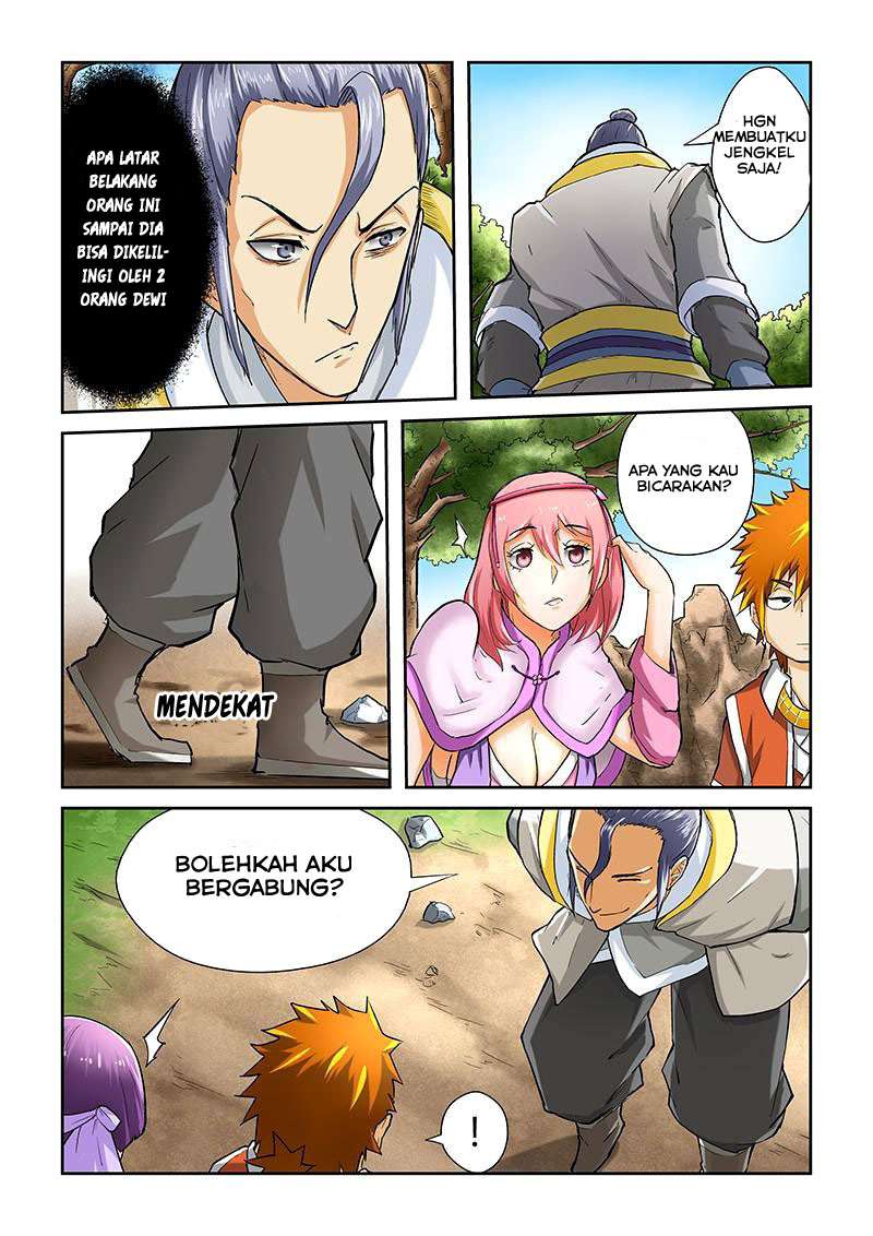 Tales of Demons and Gods Chapter 45 5