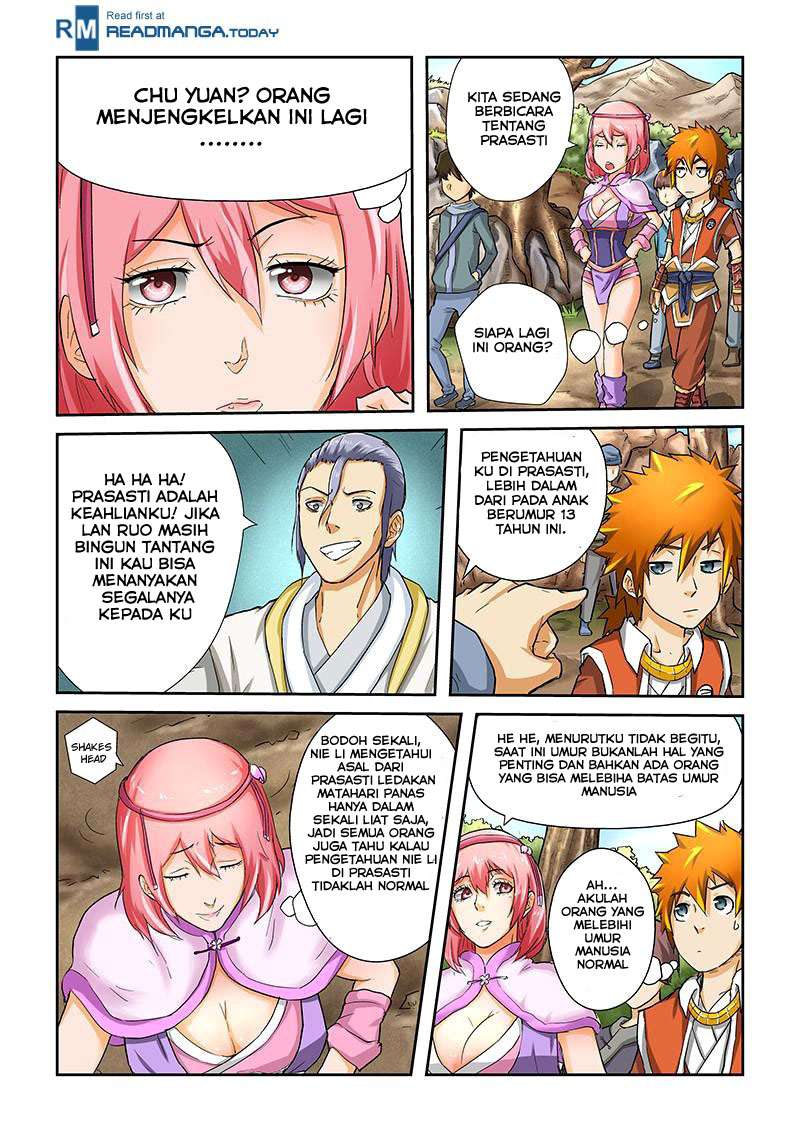Tales of Demons and Gods Chapter 45 Gambar 6