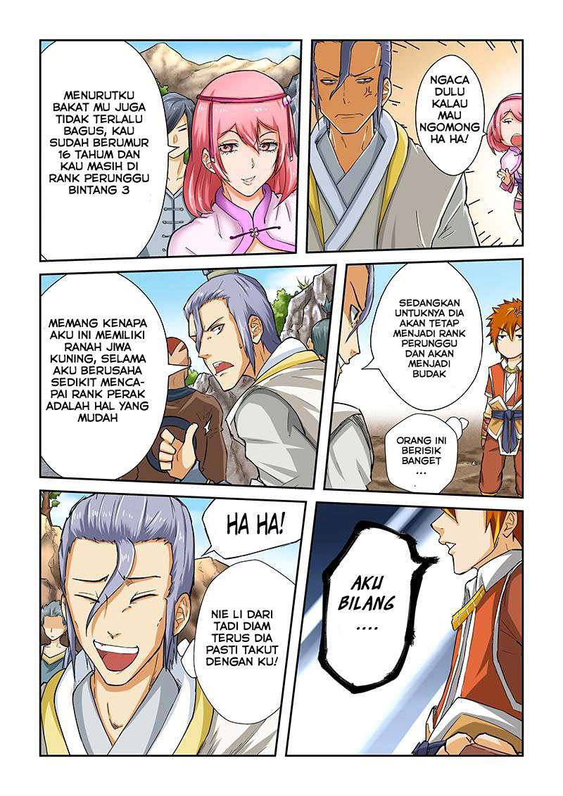 Tales of Demons and Gods Chapter 45 Gambar 8