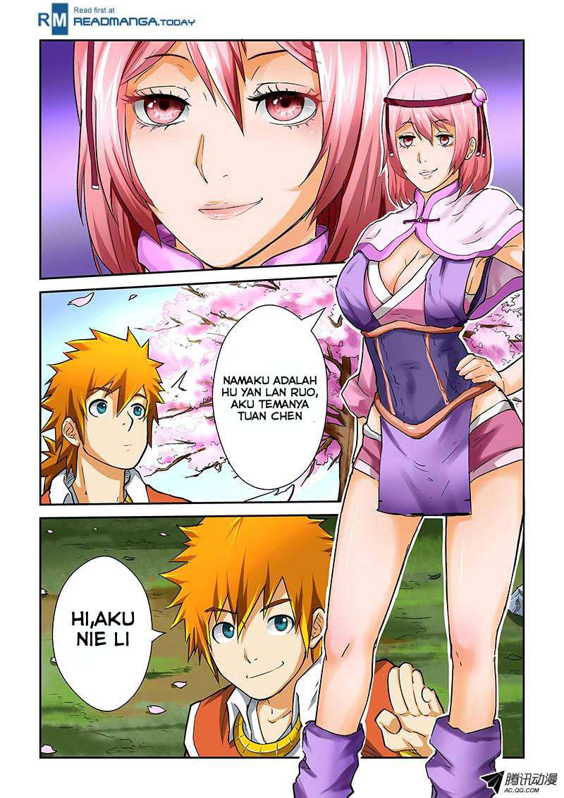 Tales of Demons and Gods Chapter 44 Gambar 10