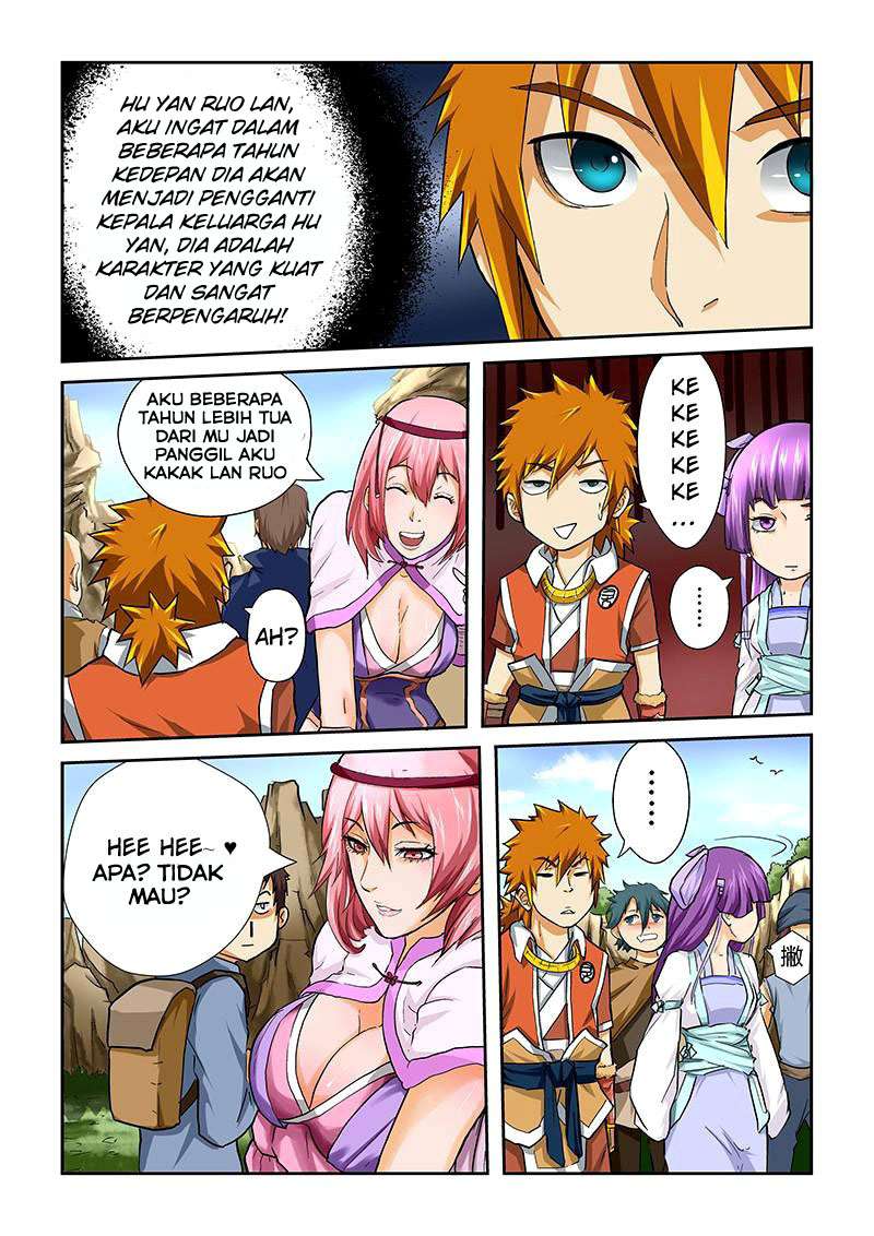 Tales of Demons and Gods Chapter 44 Gambar 11