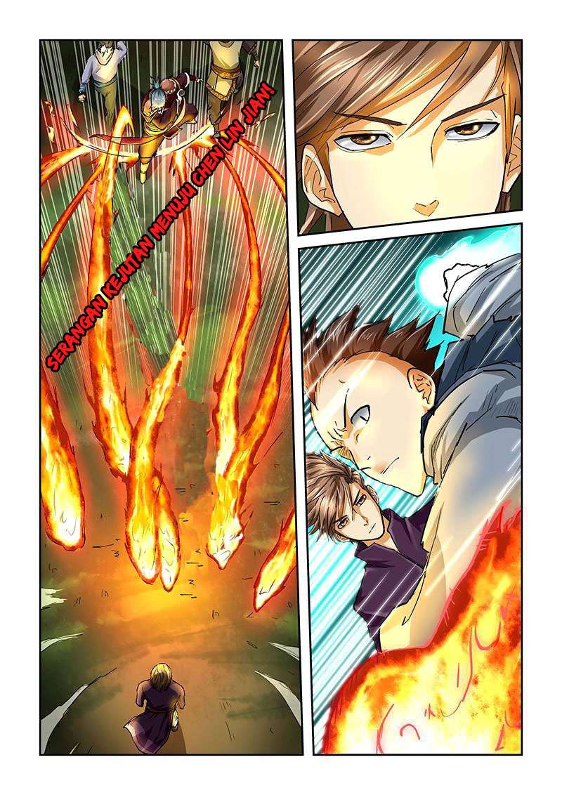 Tales of Demons and Gods Chapter 44 Gambar 4