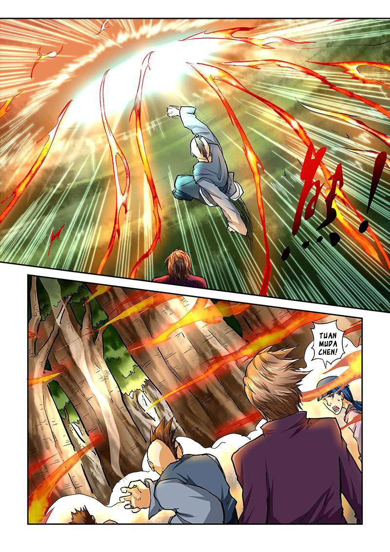 Tales of Demons and Gods Chapter 44 Gambar 5