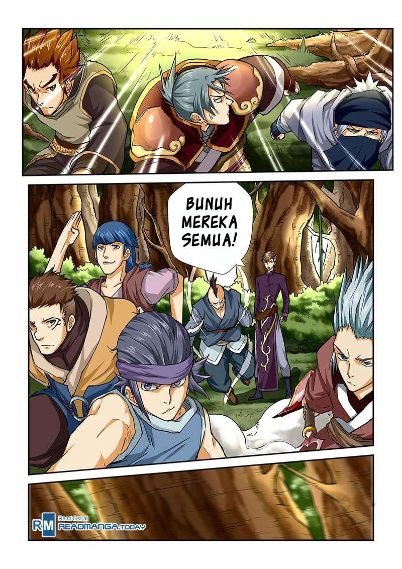 Tales of Demons and Gods Chapter 44 Gambar 6