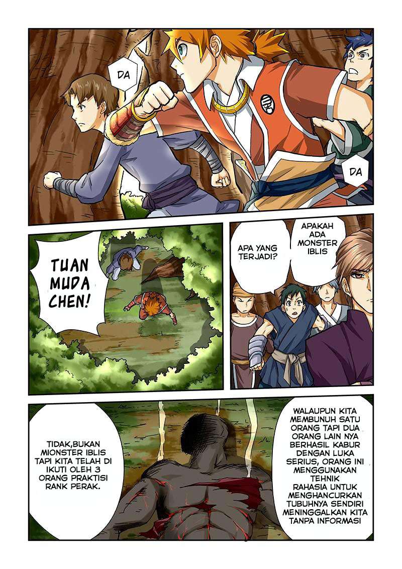 Tales of Demons and Gods Chapter 44 Gambar 7
