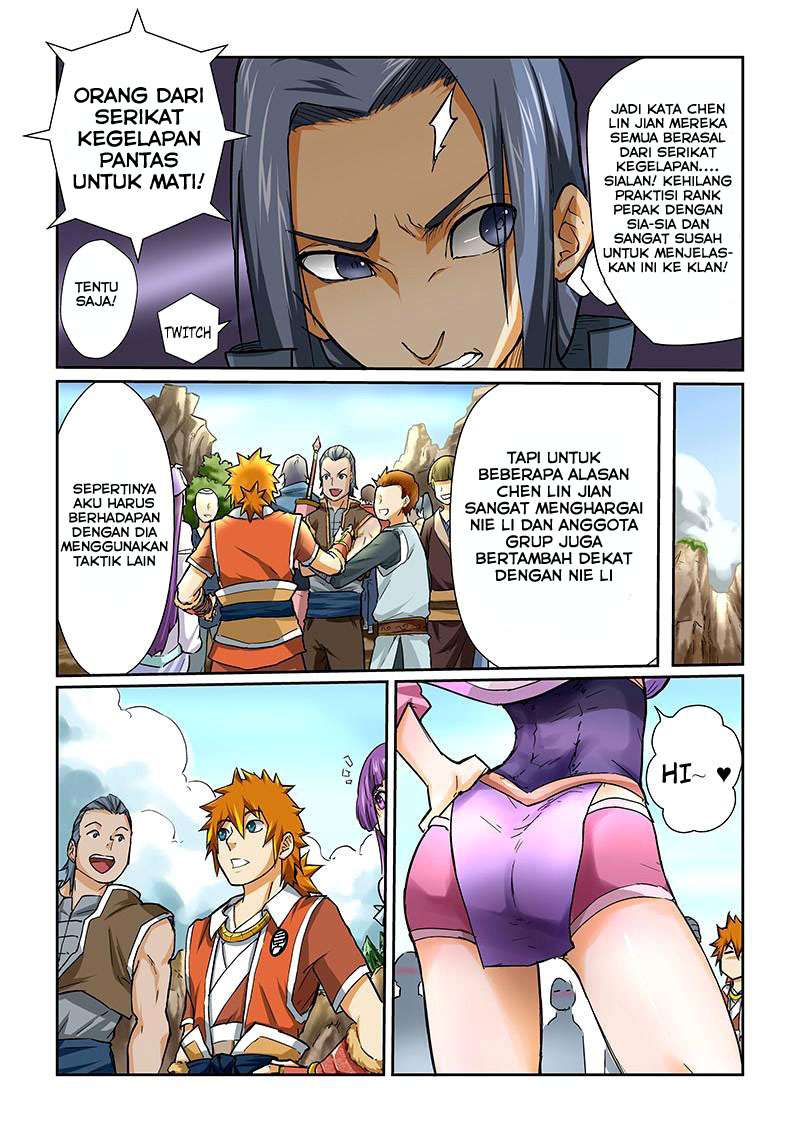 Tales of Demons and Gods Chapter 44 Gambar 9