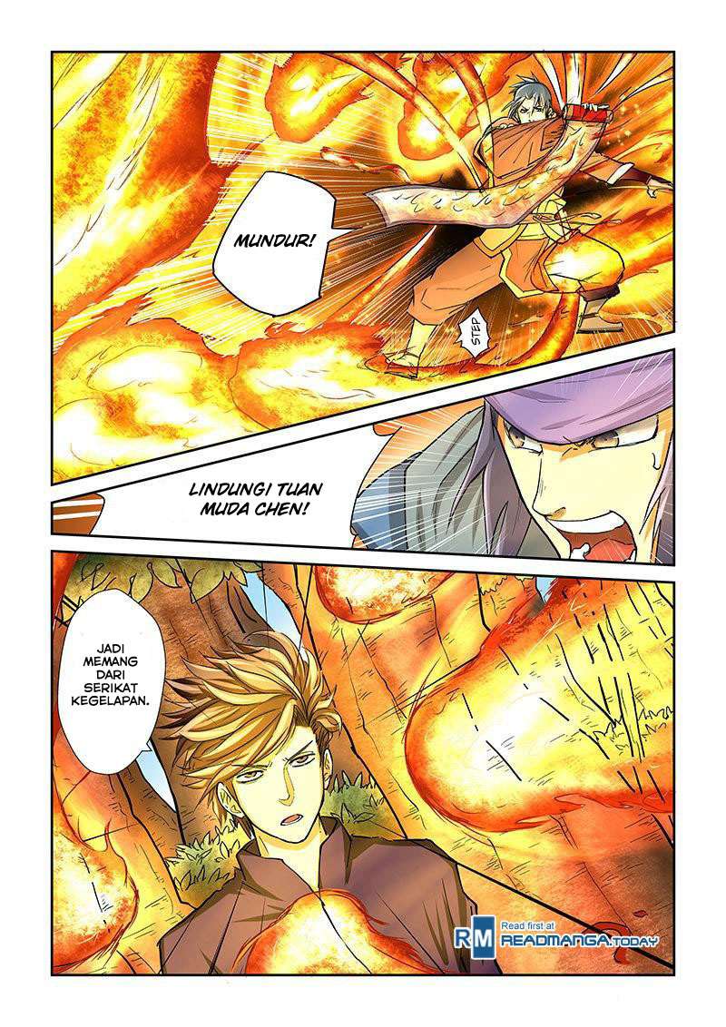 Tales of Demons and Gods Chapter 43 Gambar 11
