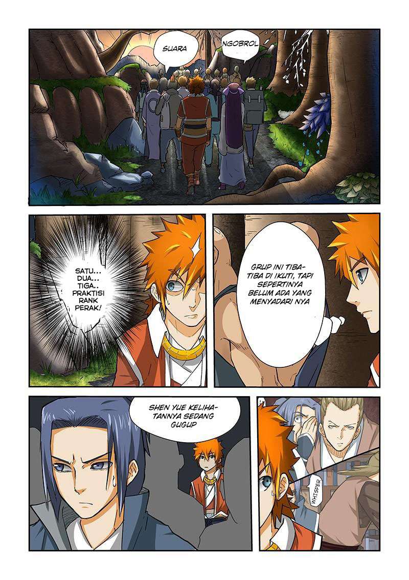 Tales of Demons and Gods Chapter 43 Gambar 4