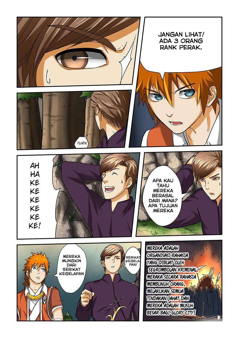 Tales of Demons and Gods Chapter 43 Gambar 6