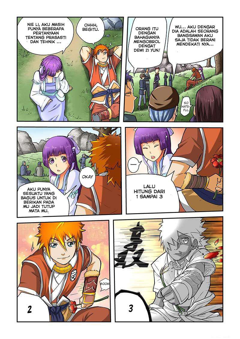 Tales of Demons and Gods Chapter 43 Gambar 8