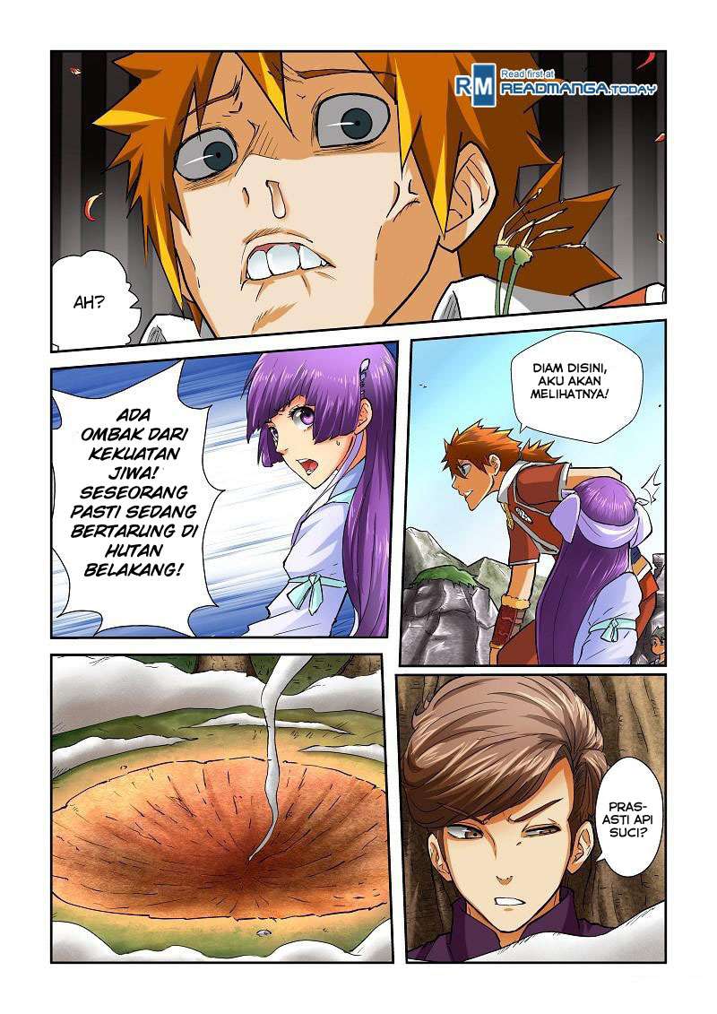 Tales of Demons and Gods Chapter 43 Gambar 9