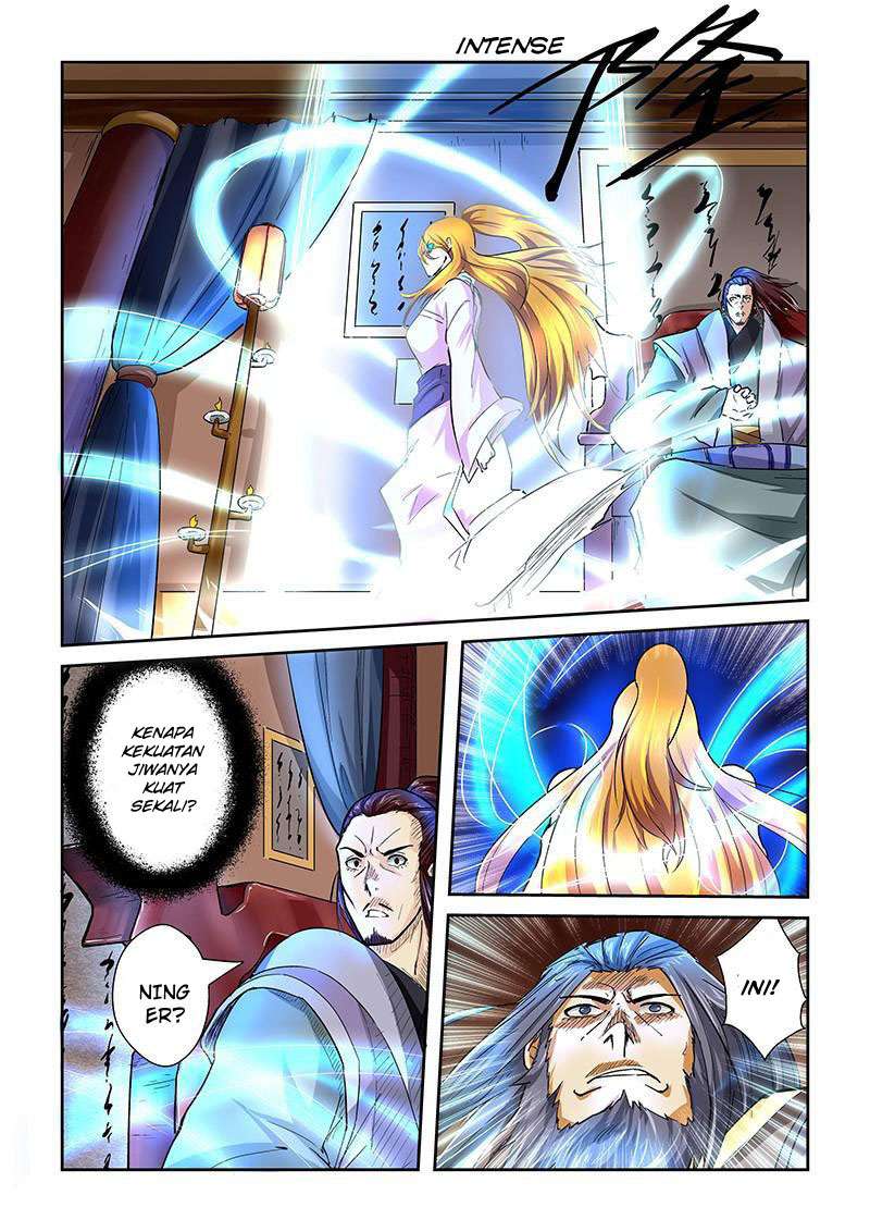 Tales of Demons and Gods Chapter 40 Gambar 10