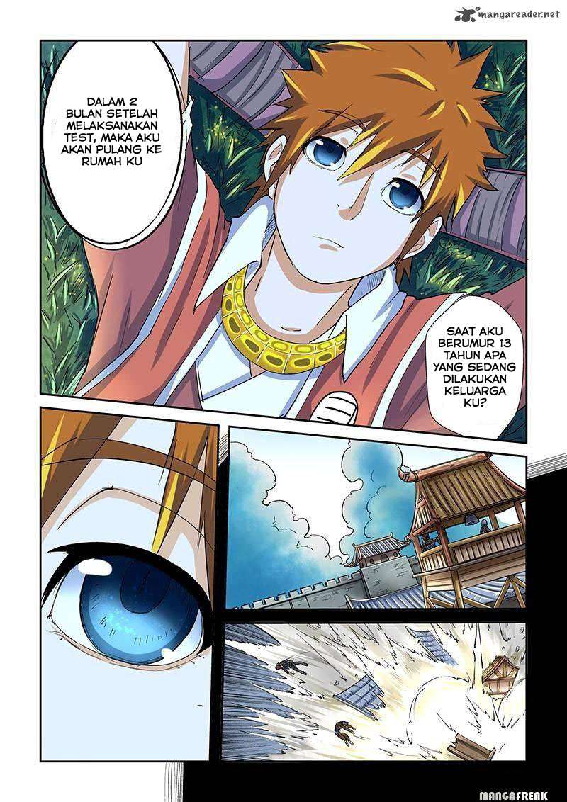 Tales of Demons and Gods Chapter 39 5