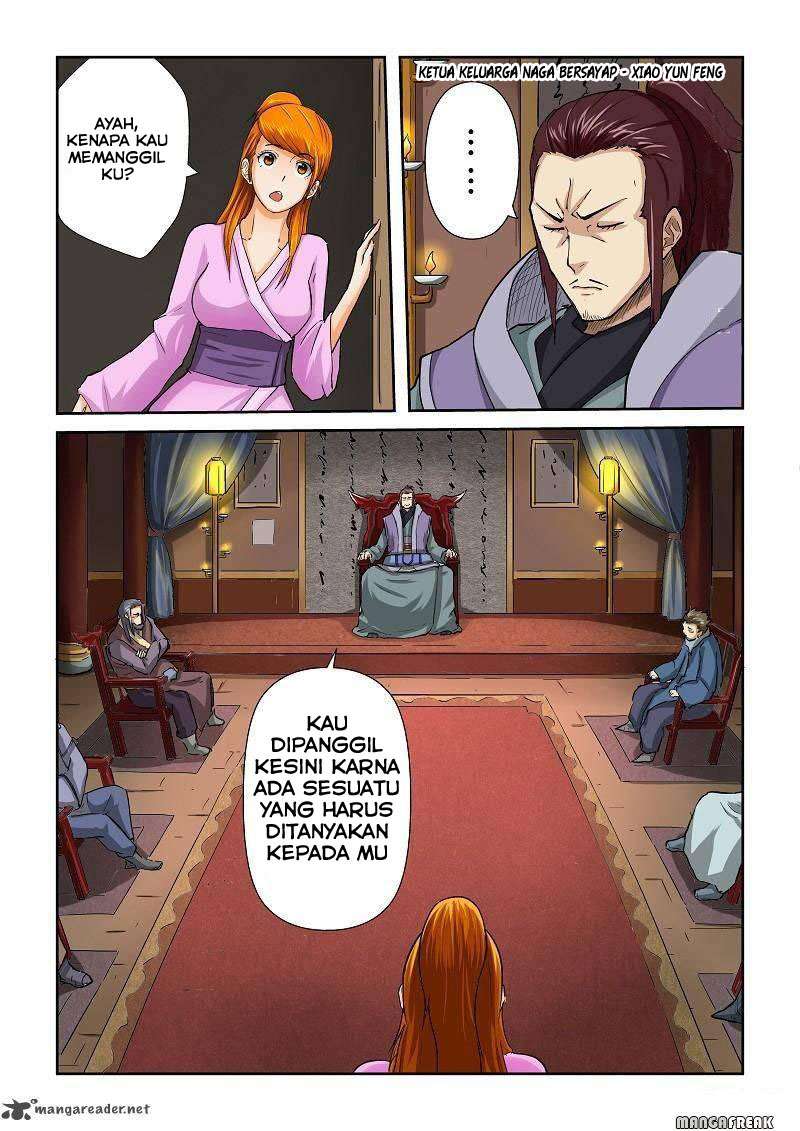 Tales of Demons and Gods Chapter 39 9