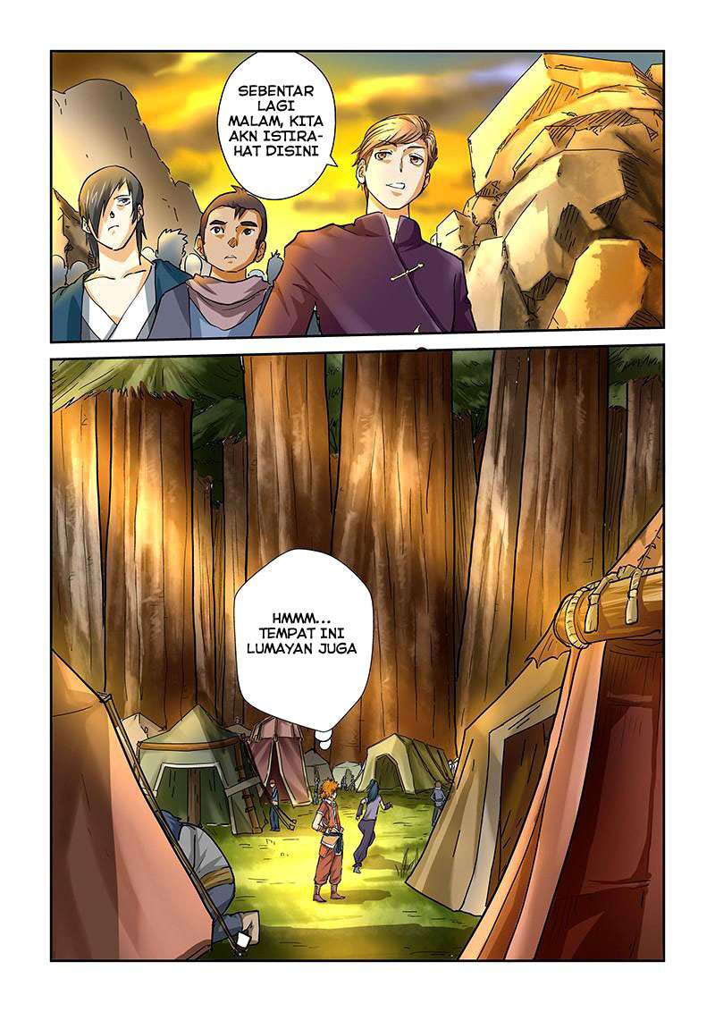 Tales of Demons and Gods Chapter 38 Gambar 11