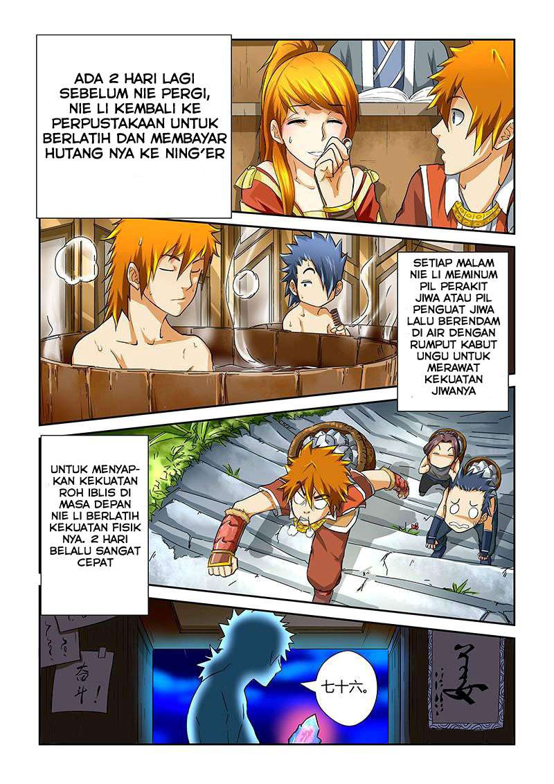 Tales of Demons and Gods Chapter 38 Gambar 4