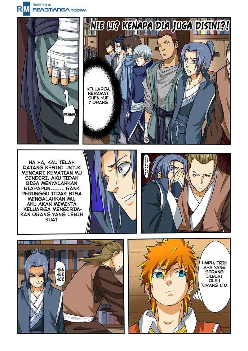 Tales of Demons and Gods Chapter 38 Gambar 6