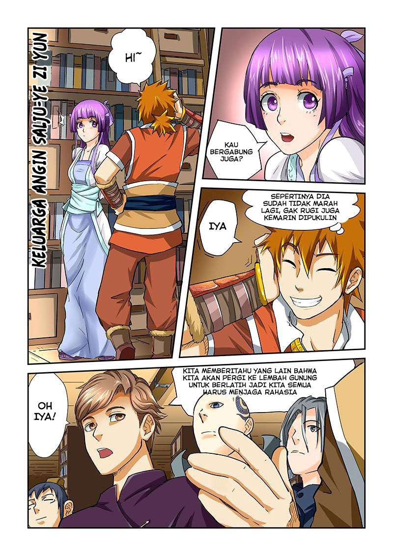Tales of Demons and Gods Chapter 38 Gambar 7