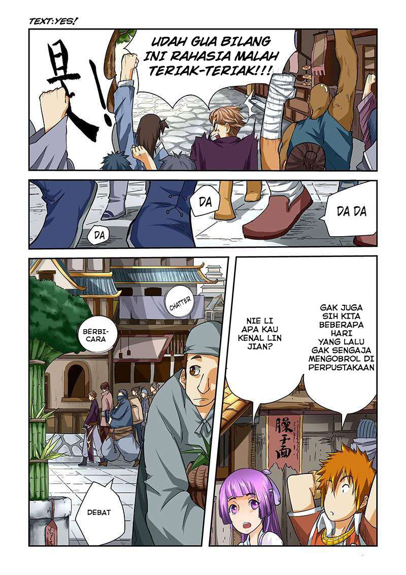 Tales of Demons and Gods Chapter 38 Gambar 8