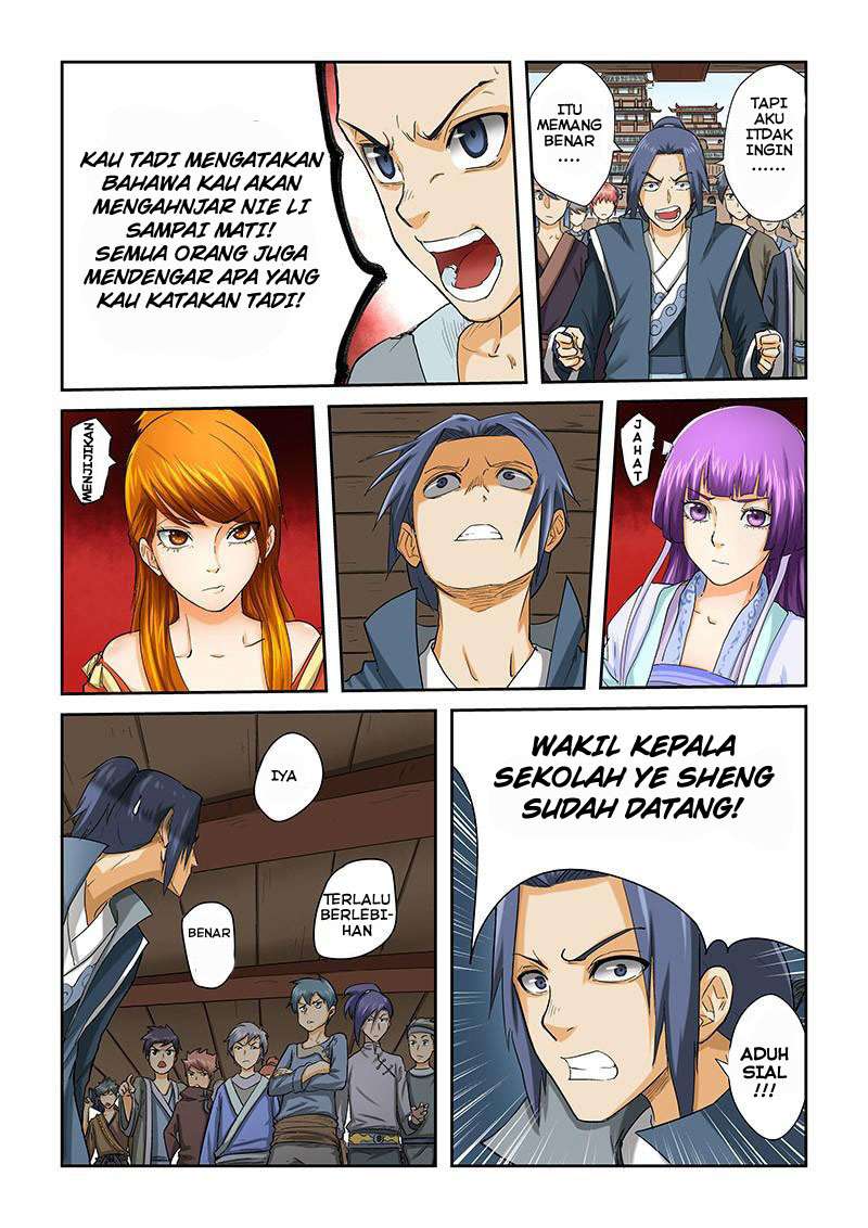 Tales of Demons and Gods Chapter 37 7