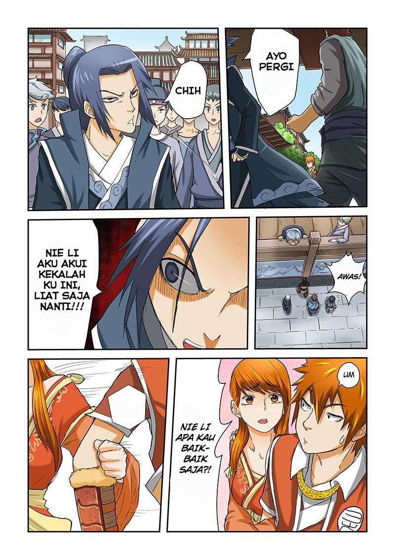 Tales of Demons and Gods Chapter 37 8