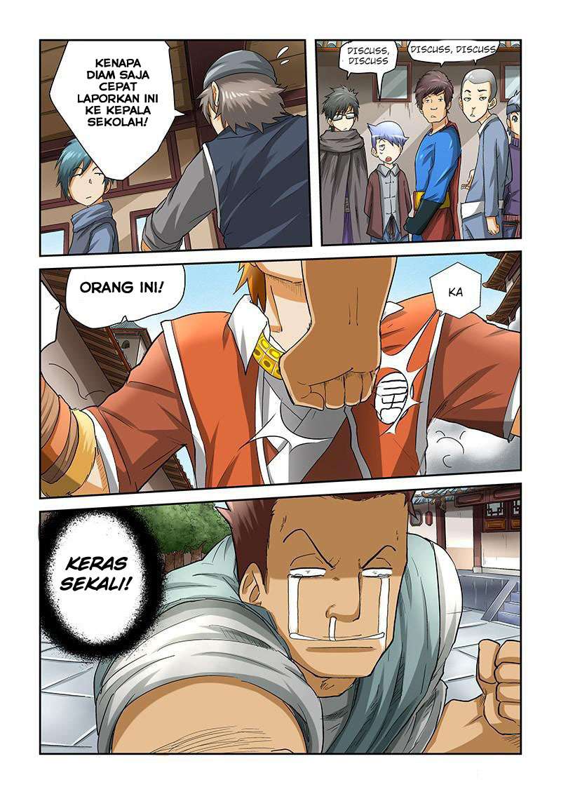 Tales of Demons and Gods Chapter 35 Gambar 10