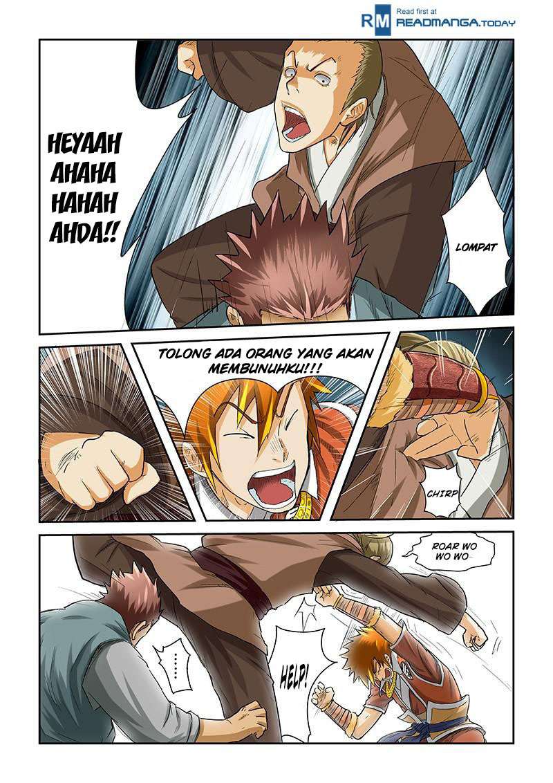 Tales of Demons and Gods Chapter 35 Gambar 11