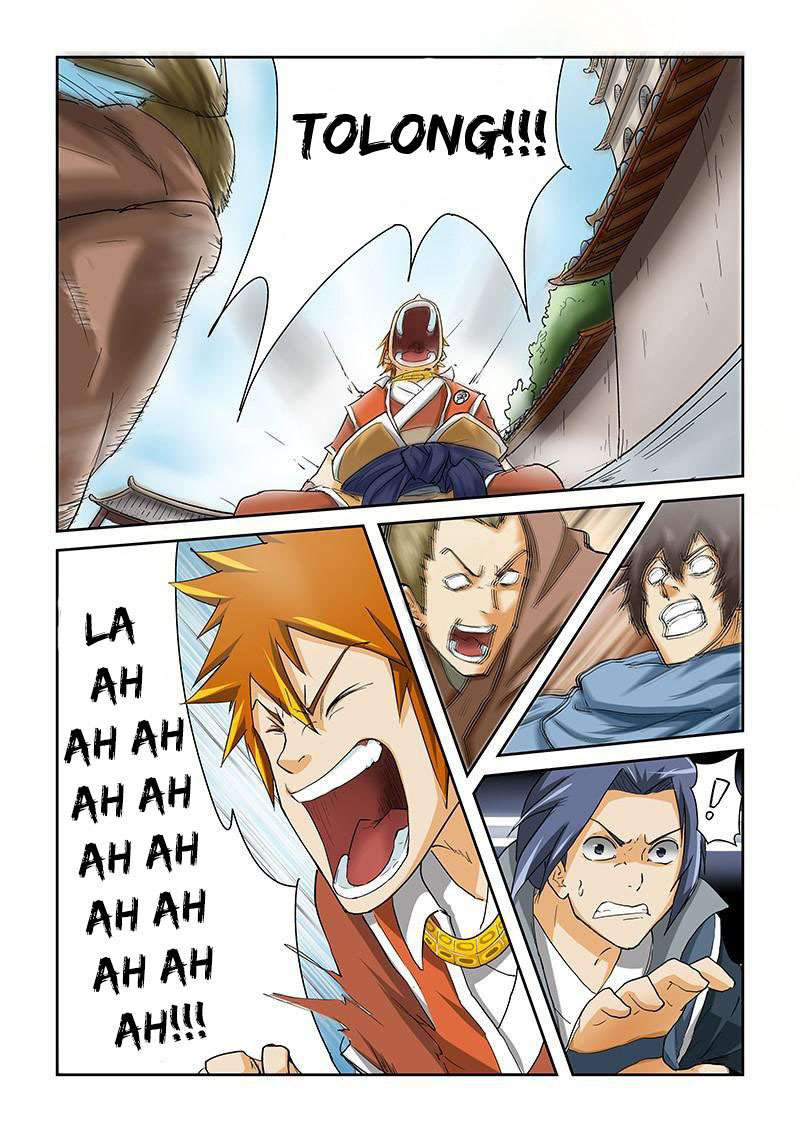 Tales of Demons and Gods Chapter 35 Gambar 4
