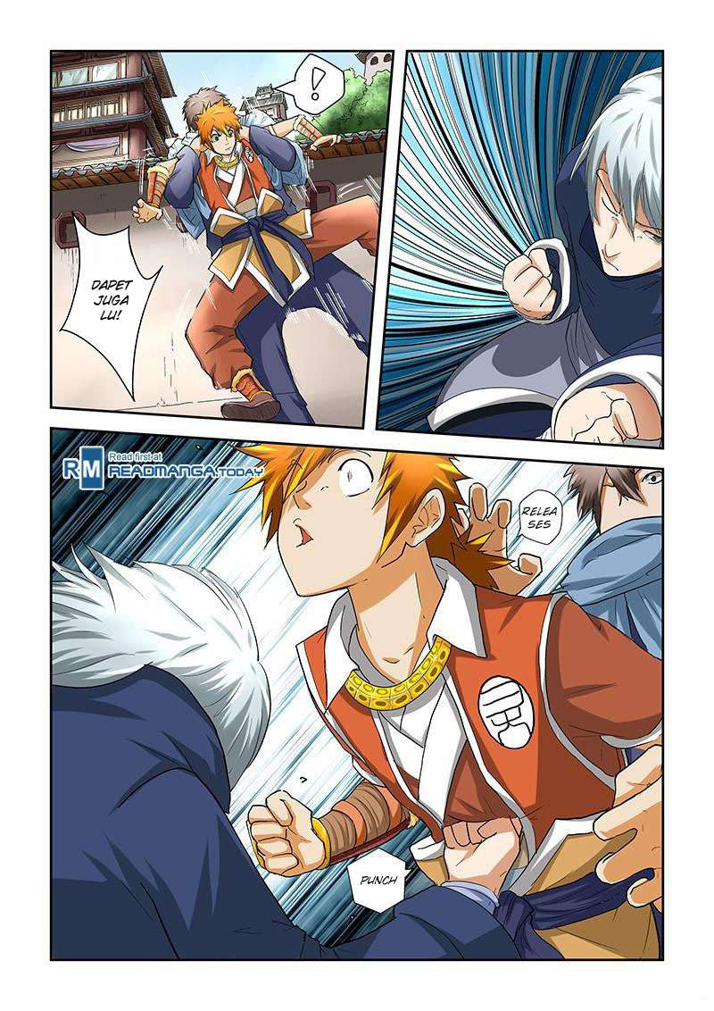 Tales of Demons and Gods Chapter 35 Gambar 7