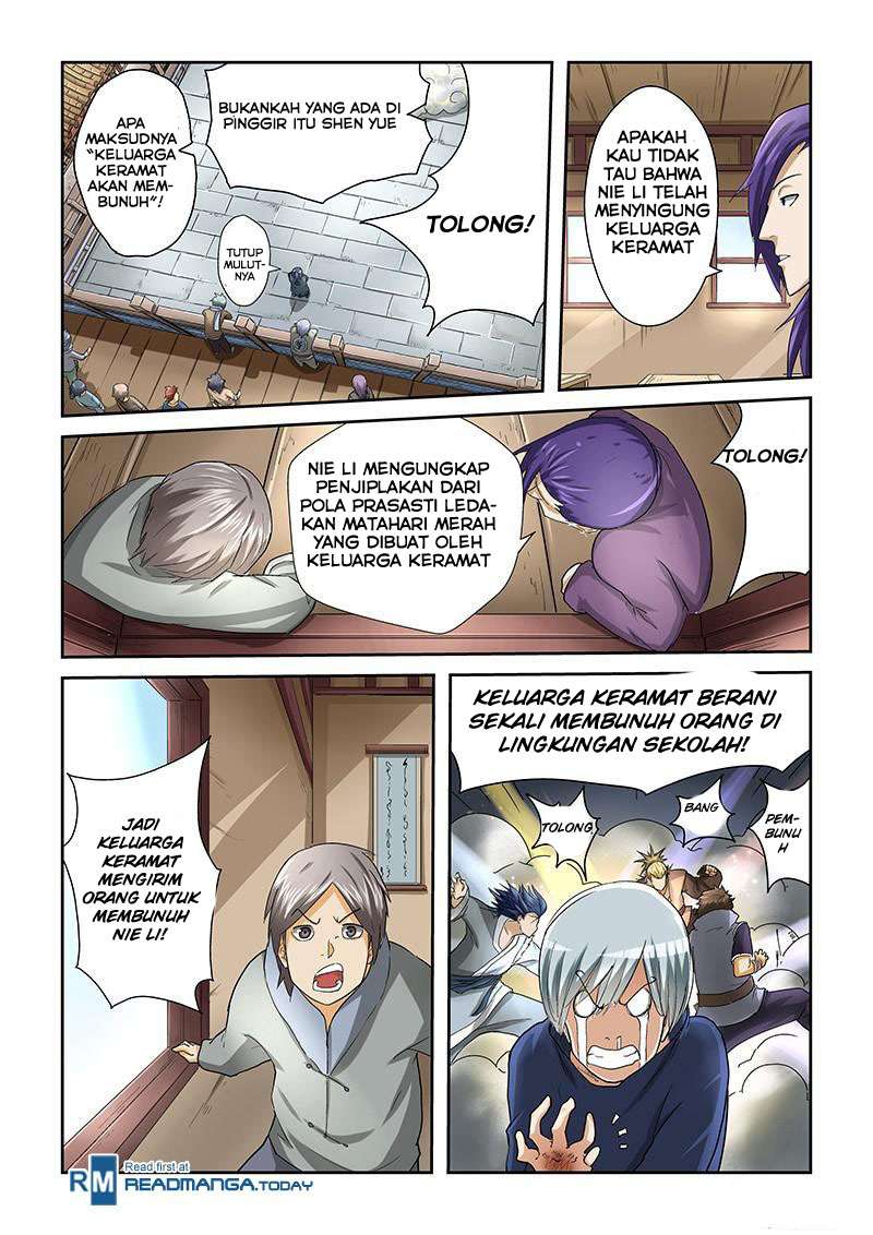 Tales of Demons and Gods Chapter 35 Gambar 9