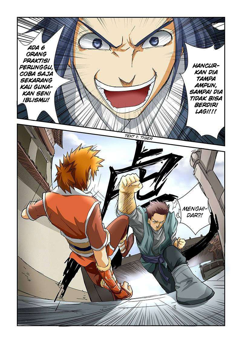 Tales of Demons and Gods Chapter 34 4