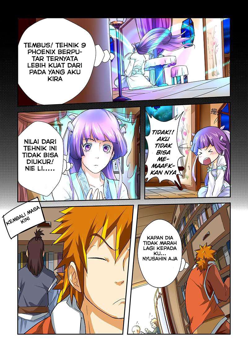 Tales of Demons and Gods Chapter 32 Gambar 10
