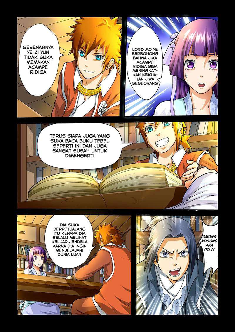 Tales of Demons and Gods Chapter 32 Gambar 3