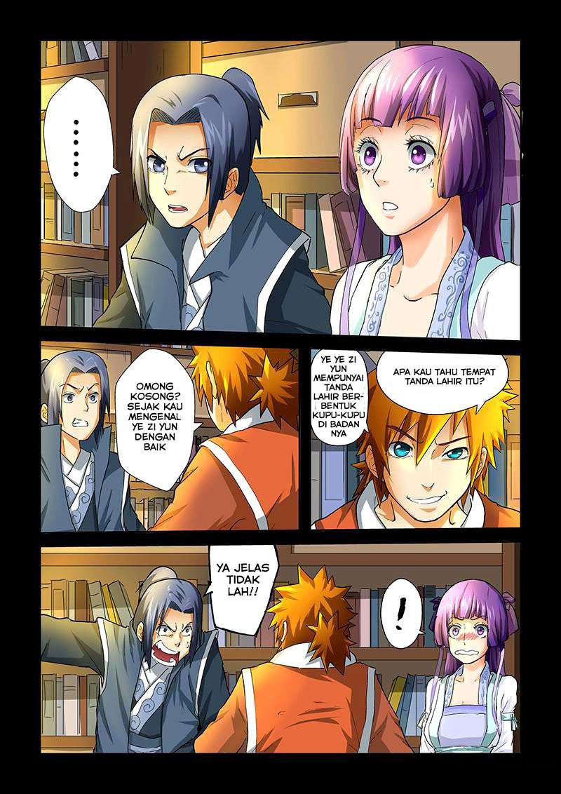 Tales of Demons and Gods Chapter 32 Gambar 4