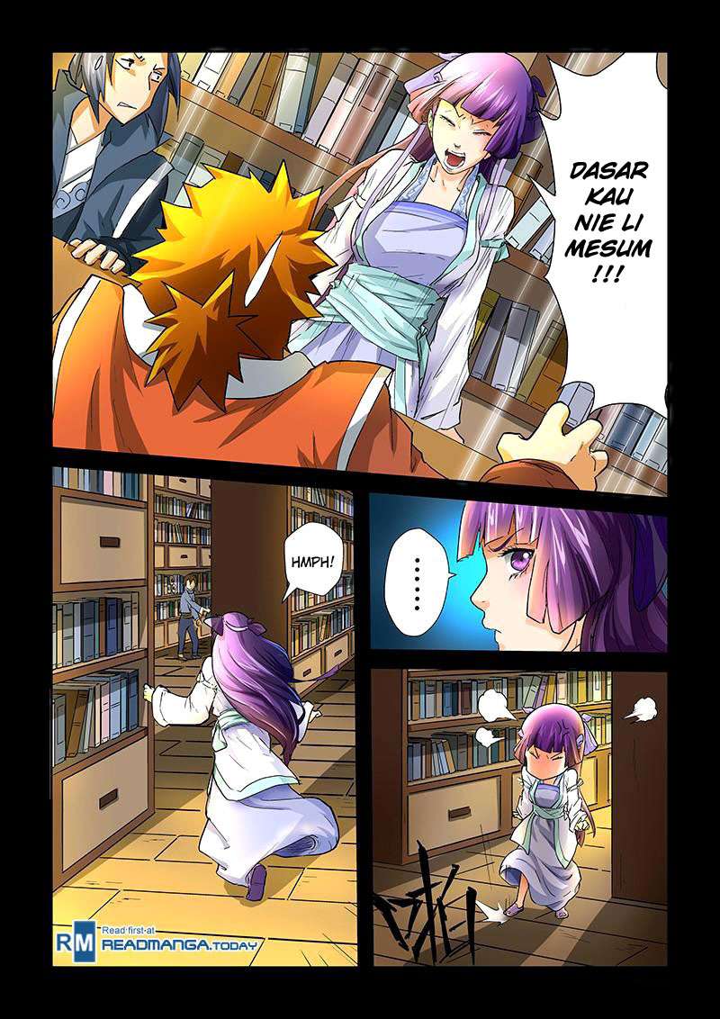 Tales of Demons and Gods Chapter 32 Gambar 5