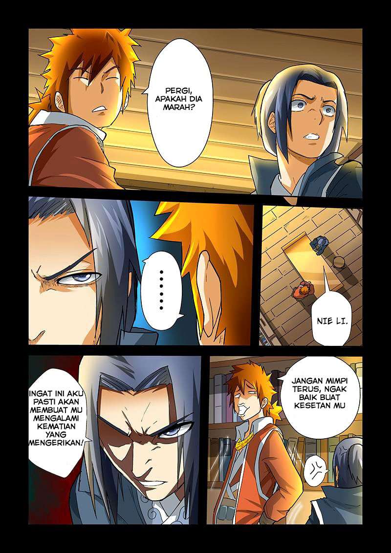 Tales of Demons and Gods Chapter 32 Gambar 6
