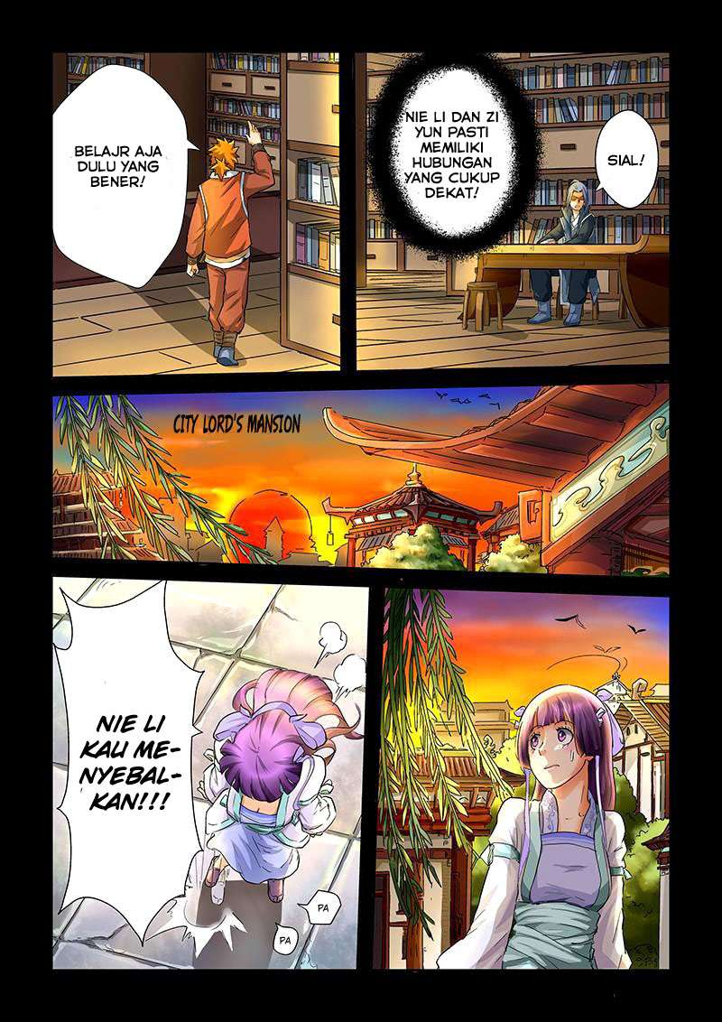 Tales of Demons and Gods Chapter 32 Gambar 7